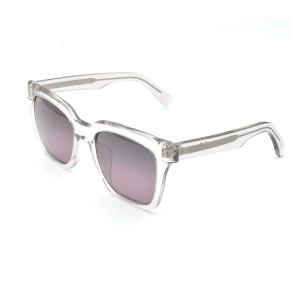 Maui Jim Heliconia MJ 739-05B Square Crystal Pink / Maui Rose Polarized main image 6